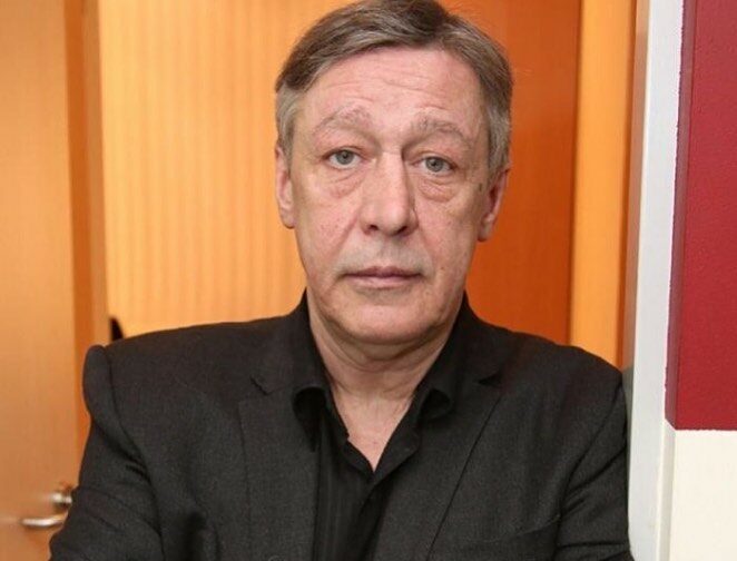 Фильм Михаила Ефремова по роману «Преступление и наказание